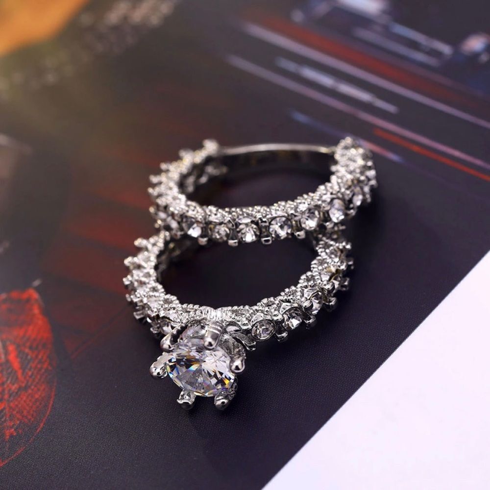 Diamond ring - Picture 5 of 6